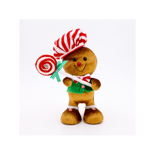 Mini Gingerbread Boy