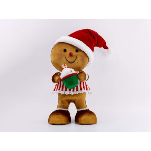 Gingerbread Girl