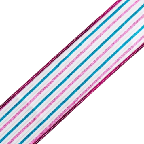 Striped Pastel Ribbon