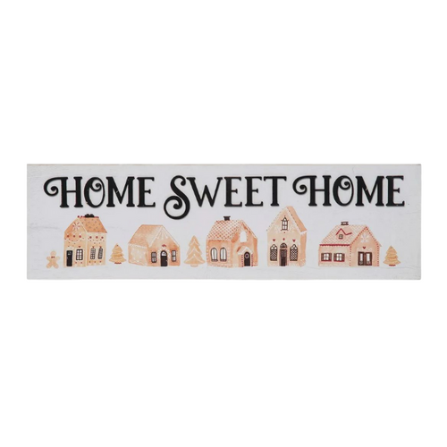 Home Sweet Home Sign
