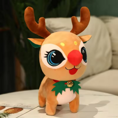 Baby Rudolph Plush | Lge