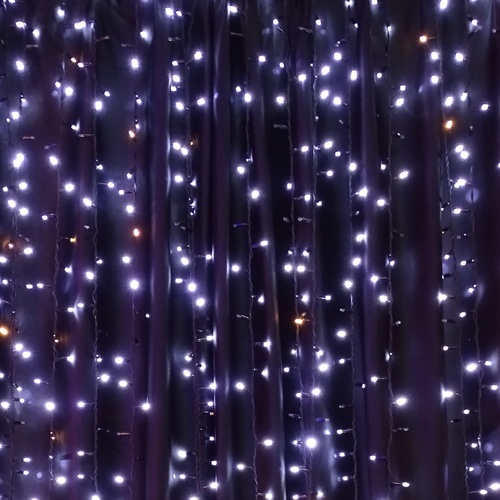 Curtain Light - Cool White FF