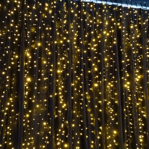 Curtain Light - Warm White FF