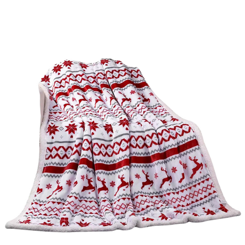 Festive Blanket