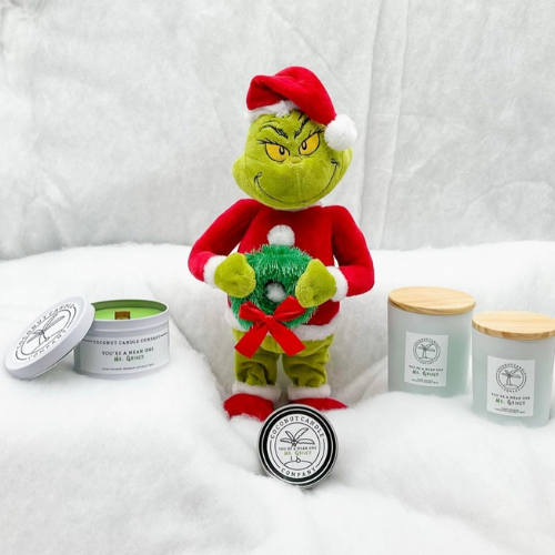 Mean One Candle