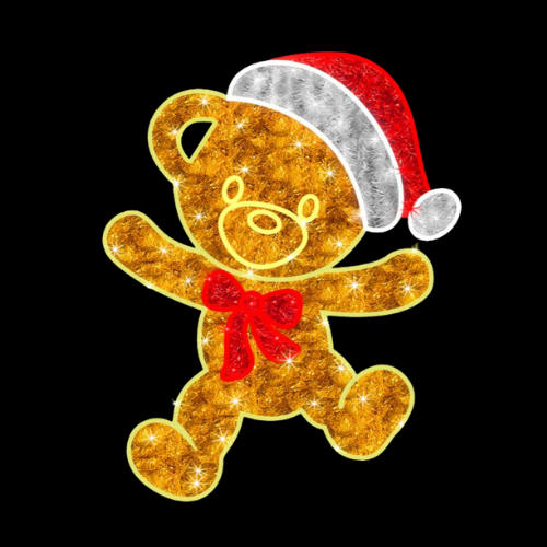 BabyBear | Christmas Motif Light