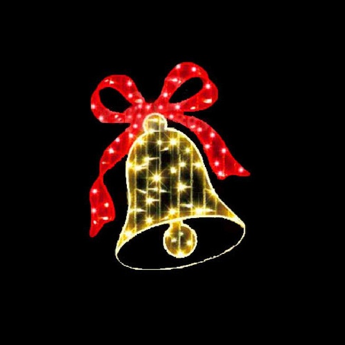 Bell | Christmas Motif Light