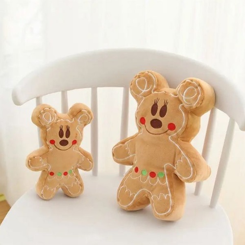 Gingerbread Cushion | Boy