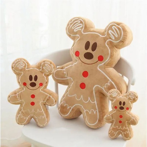 Gingerbread Cushion | Girl