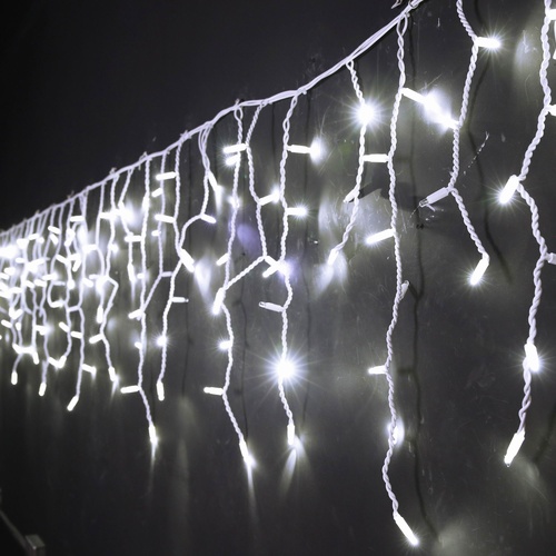 White Icicle Led Light