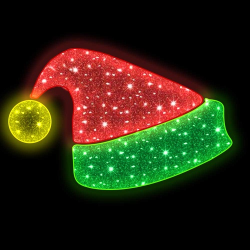 Elf Hat | Christmas Motif Light