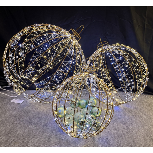 3D Ball Set