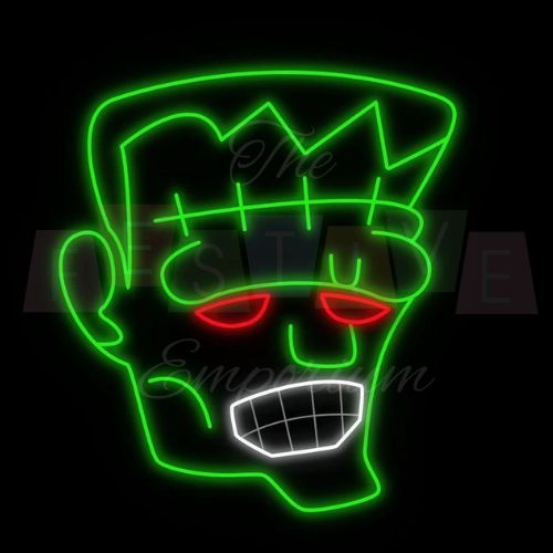 Frankenstein | Halloween Motif Light