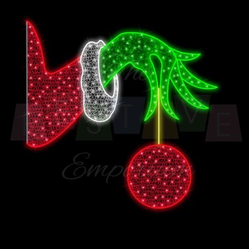 Hanging Bauble | Christmas Motif Light