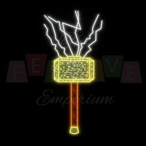 Hammer | Christmas Motif Light