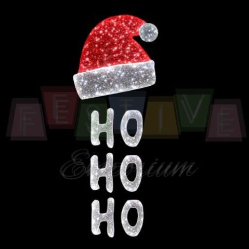 HoHoHo | Christmas Motif Light