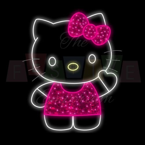 Hello Kitty | Christmas Motif Light