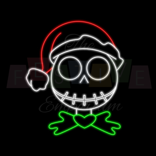 Nightmare Before Christmas | Christmas Motif Light