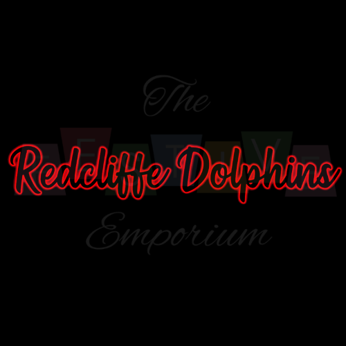 Redcliffe Dolphins | Motif