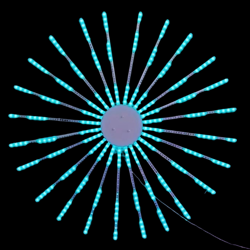 Spinner | Christmas Motif Light