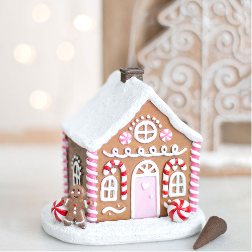 Gingerbread Incense Burner