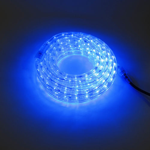 Blue 10m Rope Light