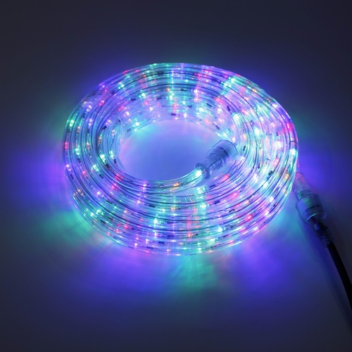 MultiColour 10m Rope Light