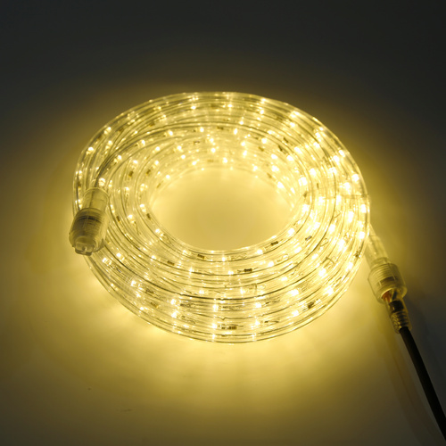 Warm White 10m Rope Light