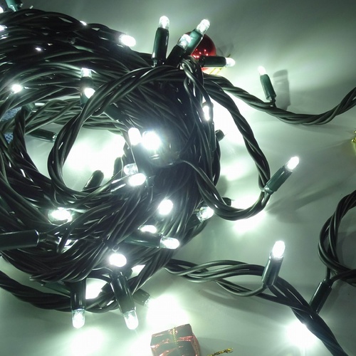 Cool White 10m String Light