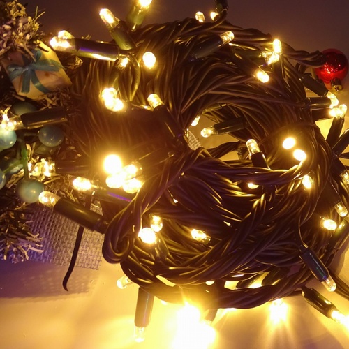 Warm White 10m String Light