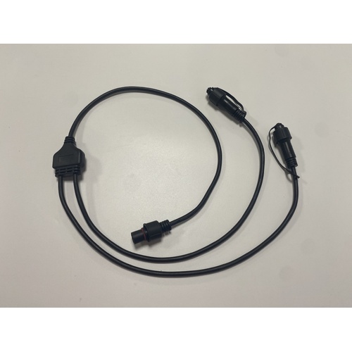 Dual Motif Light Splitter - B