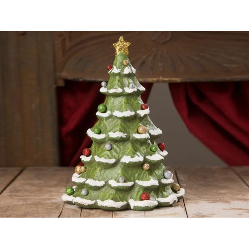 Bethany Lowe | Oh Christmas Tree | TJ1316