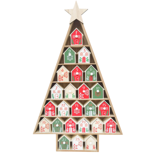 Faulk Advent Calendar
