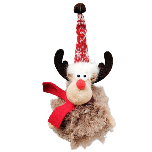 Hanging Reindeer 