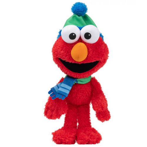 Nutcracker Elmo