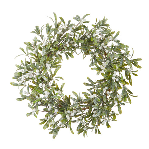 Raz | Heartfelt Holiday | Mistletoe Wreath