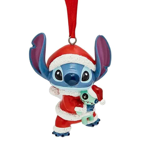 Disney Christmas | Stitch & Scrump