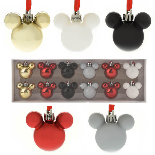 Mickey Christmas | Mini Baubles