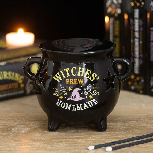 Witches Brew Cauldron