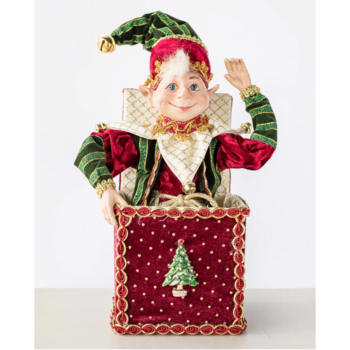 Elf in a Box