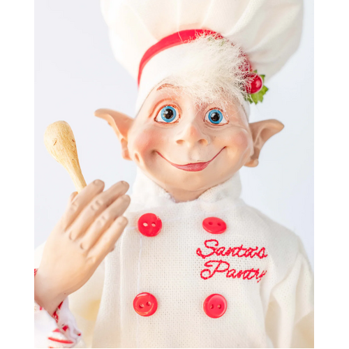 Commis Chef "Aramis" Elf