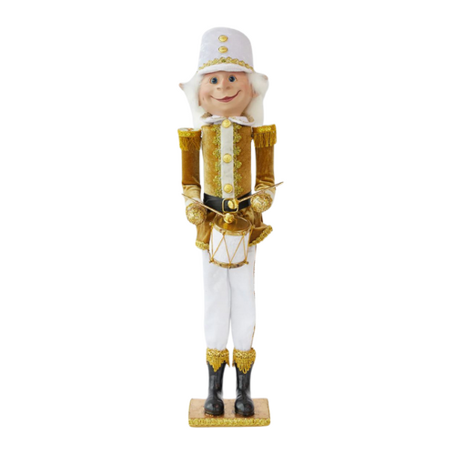 Soldier Elf Gold