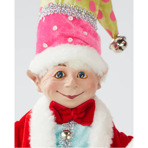Merry & Bright Elf