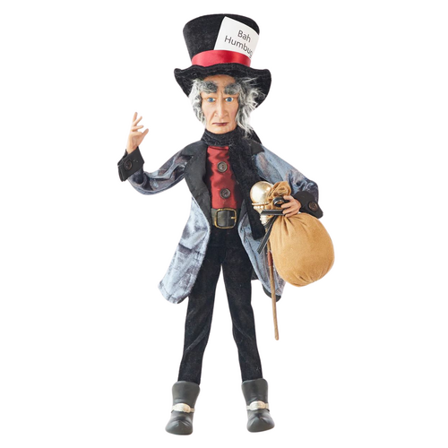 Scrooge Elf