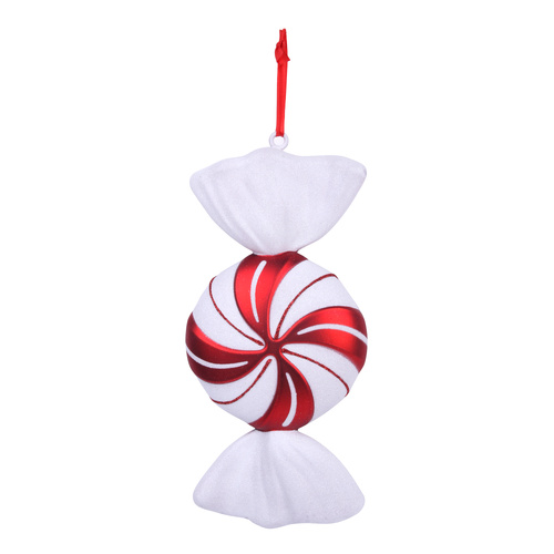 Wrapped Candy Tree Ornament