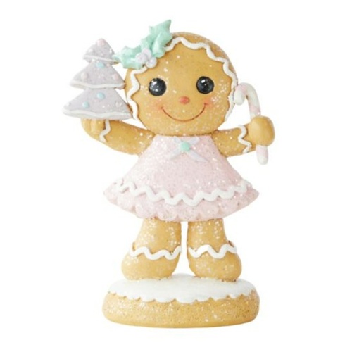 Gingerbread Gal