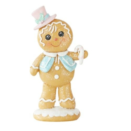 Gingerbread Lad