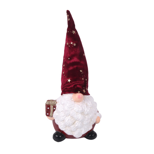 Gnome Santa