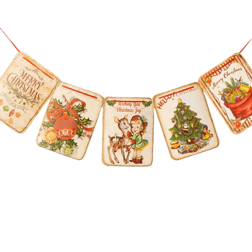 Xmas Card Banner