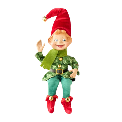 Flash Elf